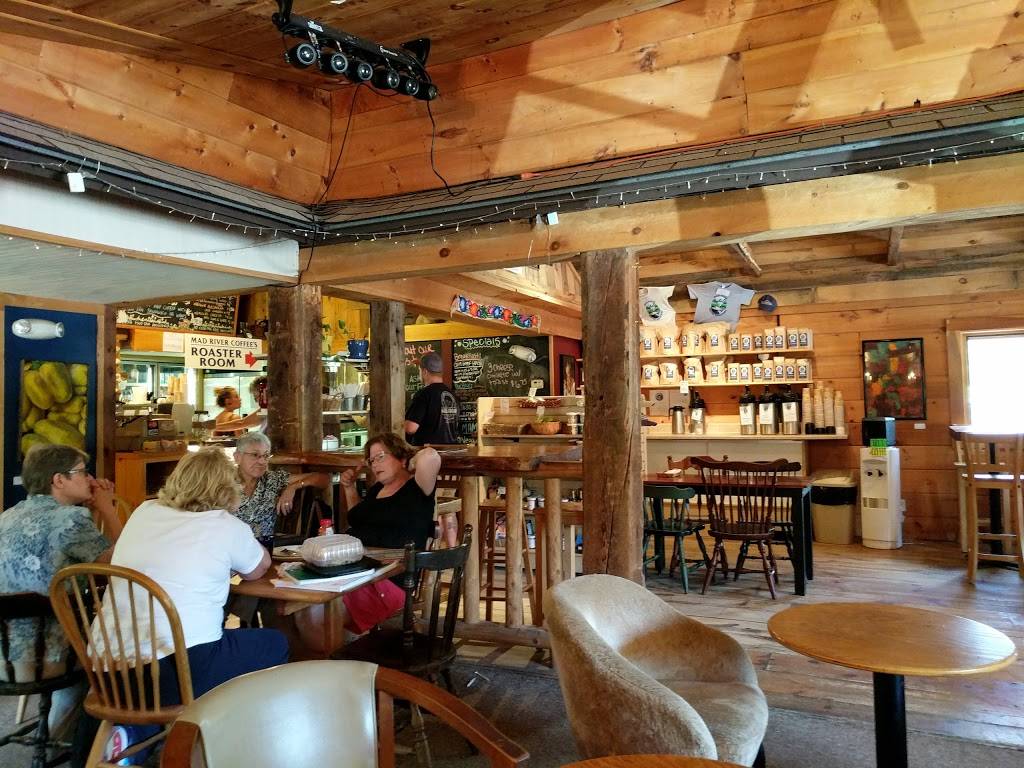 Mad River Coffee House | cafe | 18 Six Flags Rd, Campton, NH 03223, USA | 6037267793 OR +1 603-726-7793