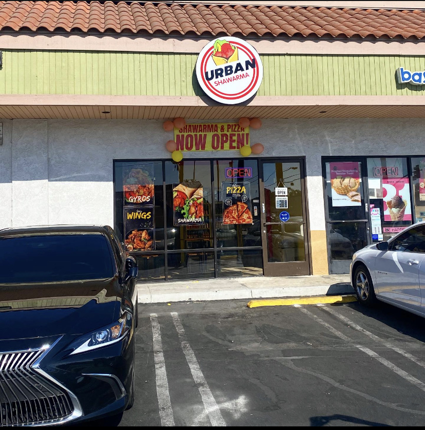 Urban Shawarma | restaurant | 6700 Laurel Canyon Blvd Suite #4, North Hollywood, CA 91606, USA | 7472052400 OR +1 747-205-2400