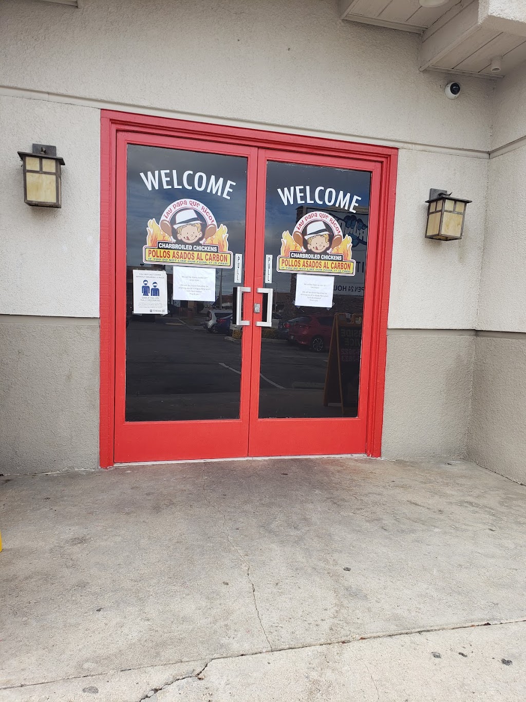 Ay Papa Que Rico | restaurant | 2200 E Palmdale Blvd, Palmdale, CA 93550, USA | 6615263622 OR +1 661-526-3622