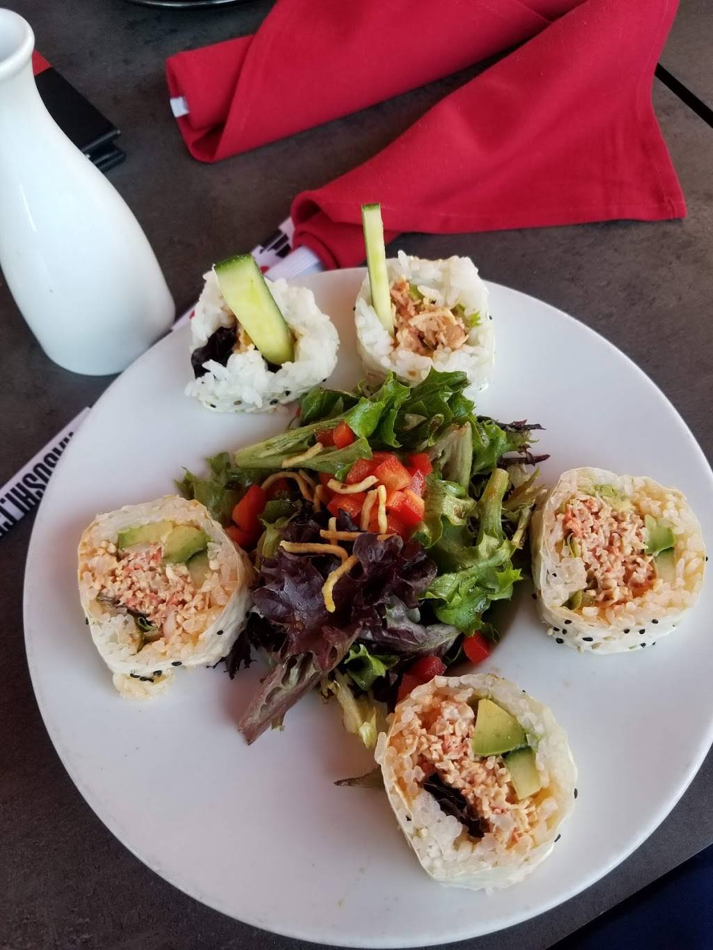 RA Sushi Bar Restaurant | restaurant | 201 SW 145th Terrace, Pembroke Pines, FL 33027, USA | 9543425454 OR +1 954-342-5454