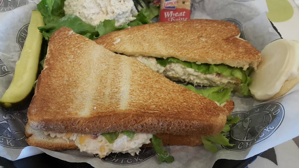 Chicken Salad Chick | restaurant | 7839A 113th St, Seminole, FL 33772, USA | 7273192905 OR +1 727-319-2905