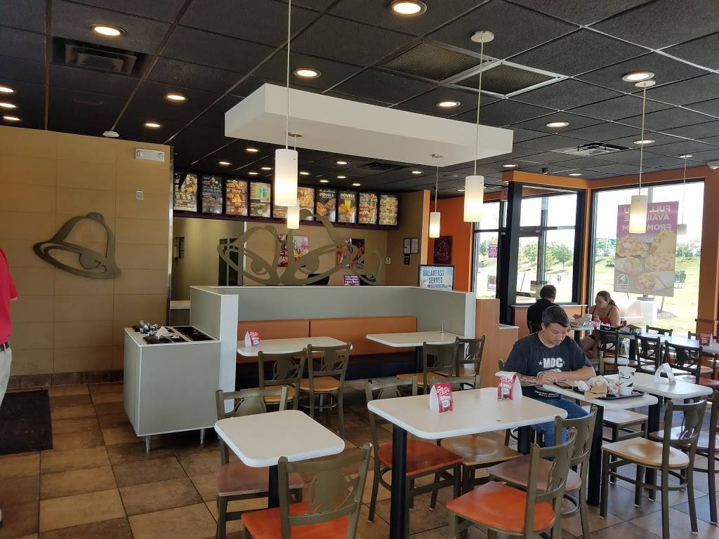 Taco Bell | meal takeaway | 110 Schofield Dr, Midlothian, VA 23113, USA | 8048933618 OR +1 804-893-3618