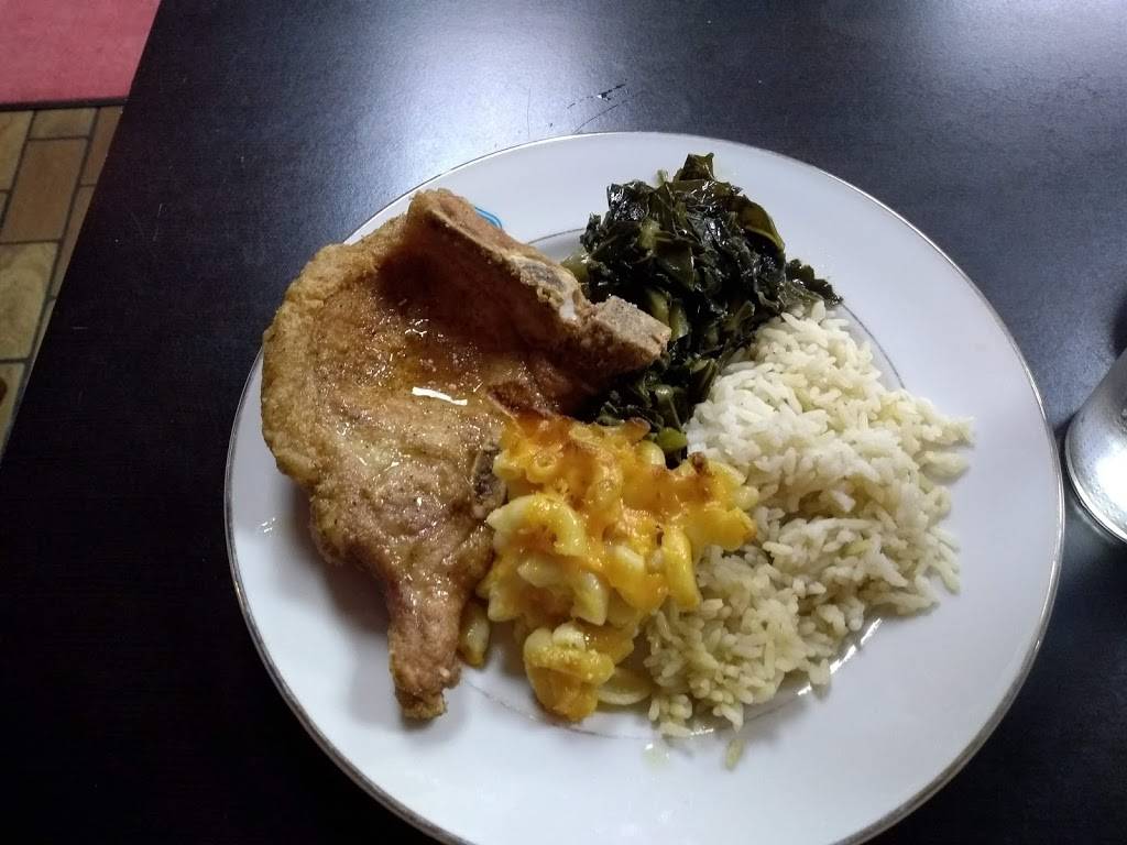 Ms Margarets soul food | restaurant | 501 Church St, Conway, SC 29526, USA | 8434388092 OR +1 843-438-8092
