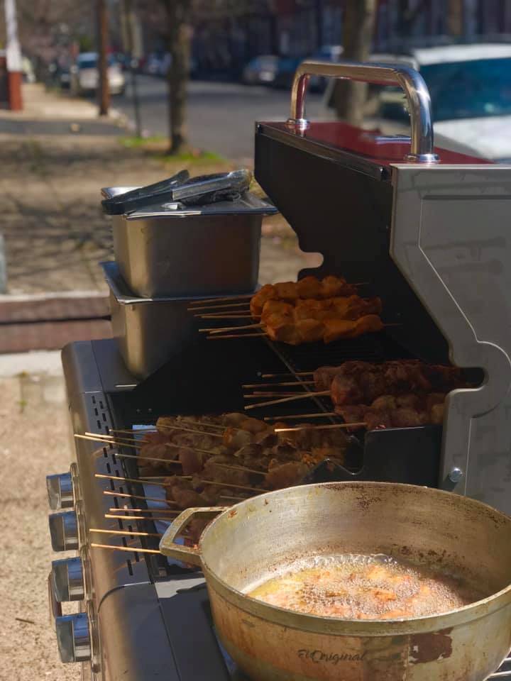 El Kiosko | restaurant | 236 S Clinton Ave, Trenton, NJ 08611, USA | 6093377962 OR +1 609-337-7962