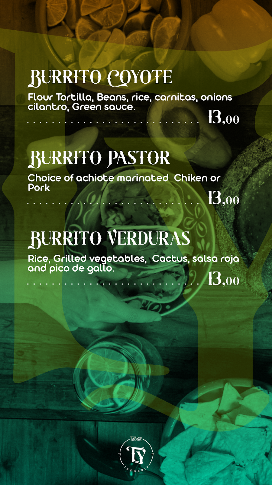 Tacoyote | restaurant | 800 Spring Mill Ave, Conshohocken, PA 19428, USA | 6107615320 OR +1 610-761-5320