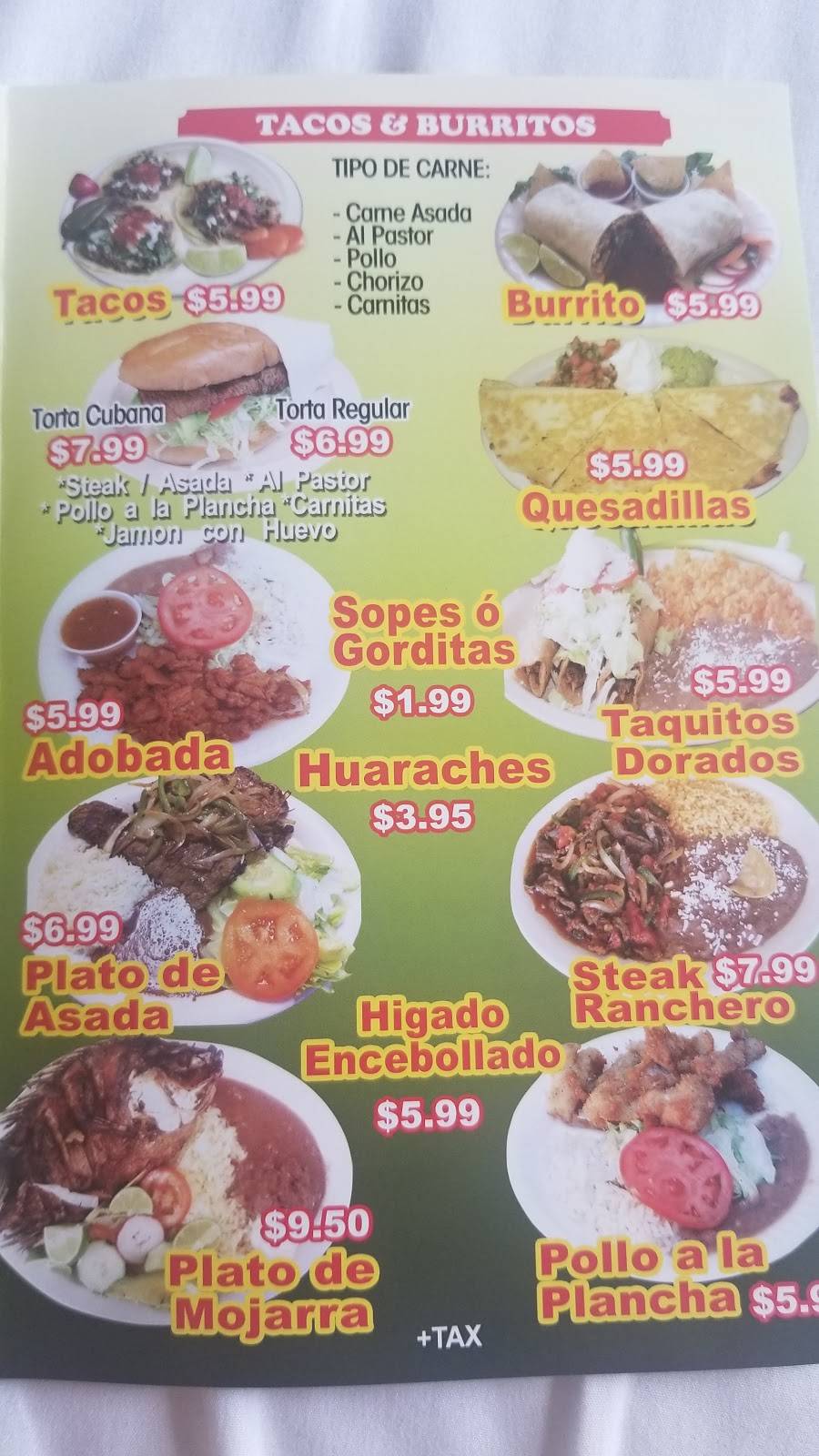 SandrasAntojitos | restaurant | 2050 N Figueroa St, Los Angeles, CA 90065, United States | 3232707793 OR +1 323-270-7793