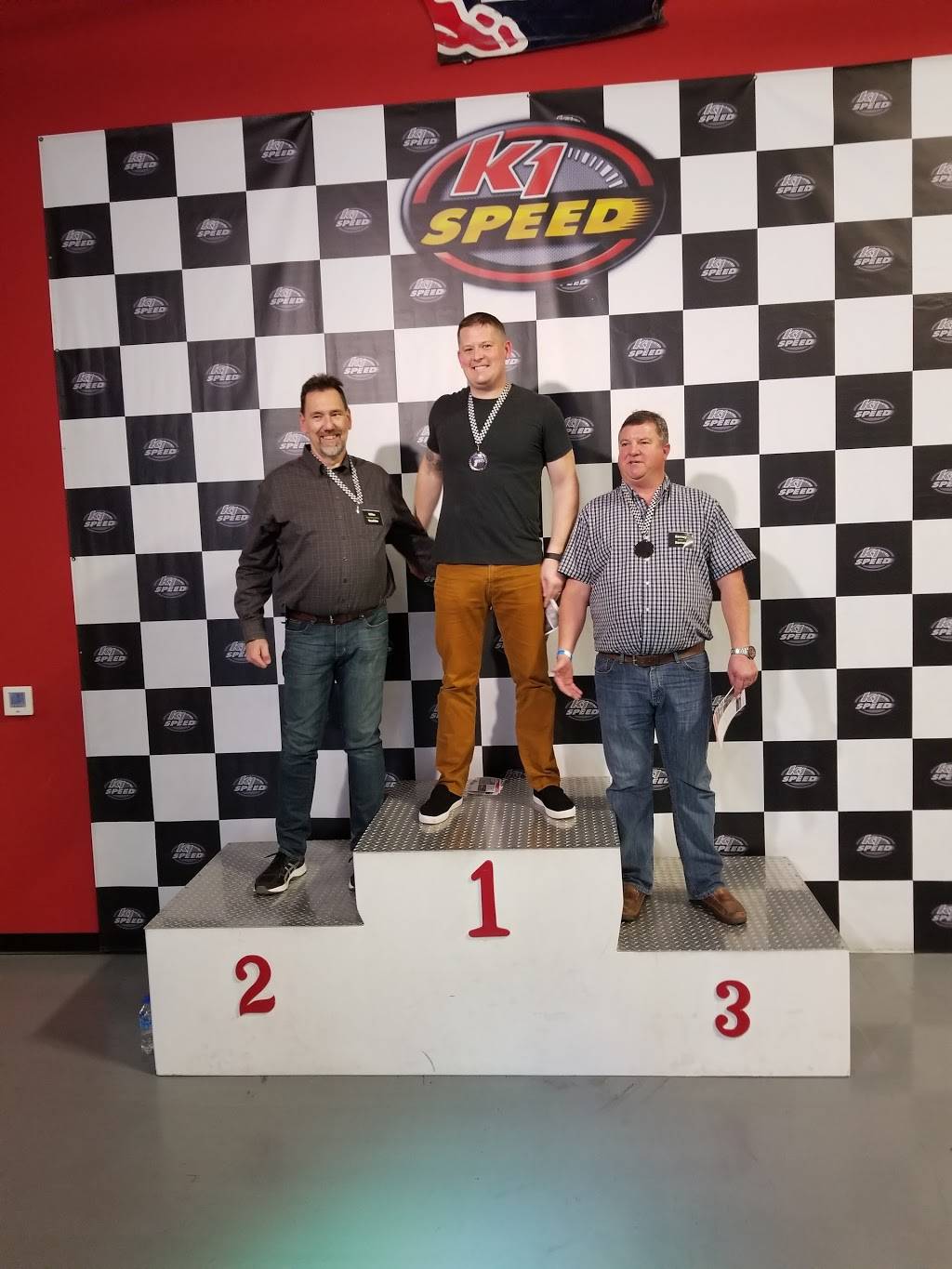 K1 Speed - Indoor Go Karts, Corporate Event Venue, Team Building | restaurant | 1801 E Lamar Blvd, Arlington, TX 76006, USA | 8175005095 OR +1 817-500-5095