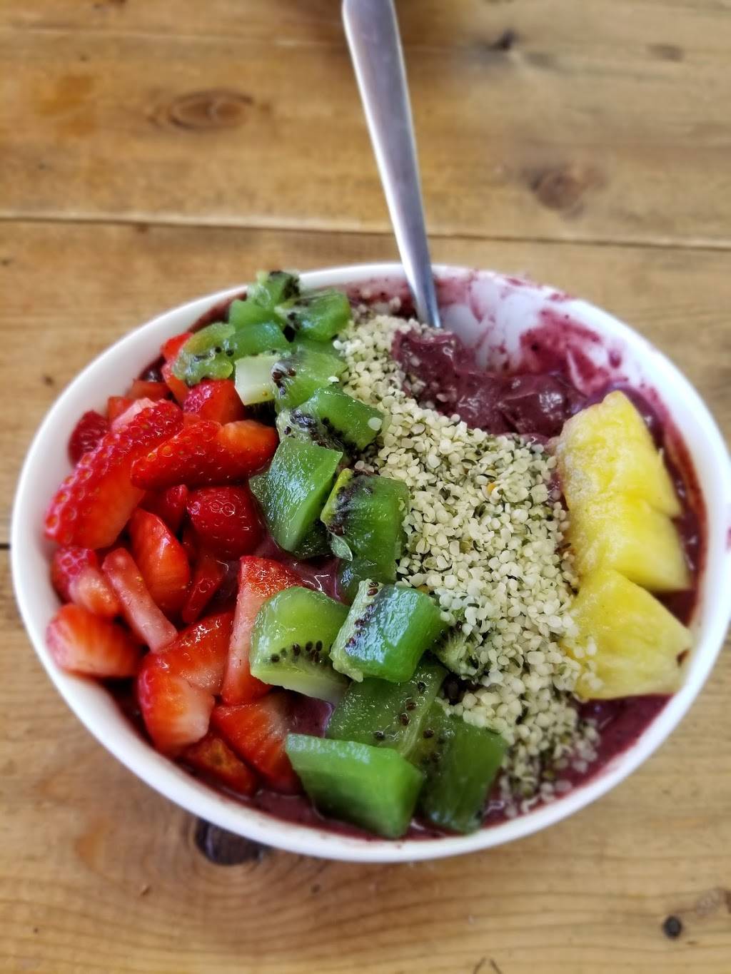 Living Foods | restaurant | 809 College Hill Rd, Oxford, MS 38655, USA | 6622344443 OR +1 662-234-4443