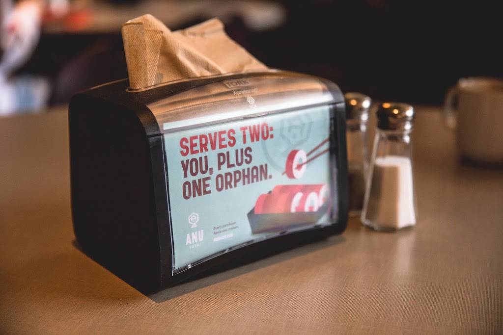 Anu Sushi | restaurant | 52nd St SE, Grand Rapids, MI 49508, USA | 6169512329 OR +1 616-951-2329