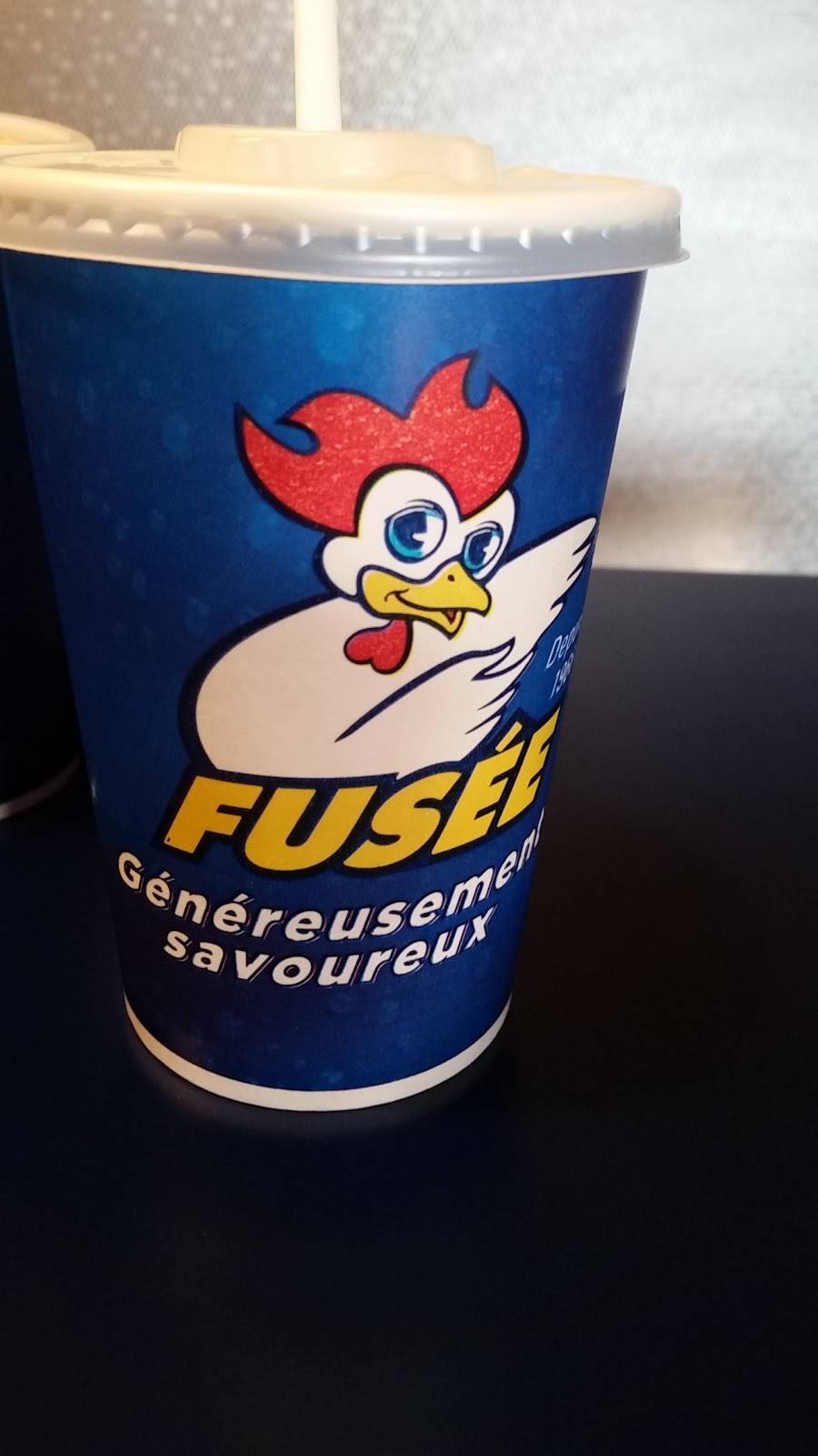 Rotisserie Fusée | restaurant | 830 Boulevard Baril O, Princeville, QC G6L 3W6, Canada | 8193642323 OR +1 819-364-2323