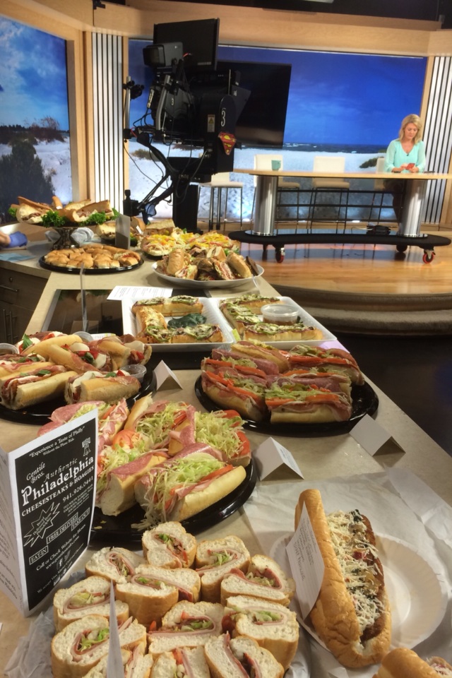 Gentile Bros. Authentic Philadelphia Cheesesteaks | restaurant | 5408 26th St W, Bradenton, FL 34207, USA | 9412139488 OR +1 941-213-9488