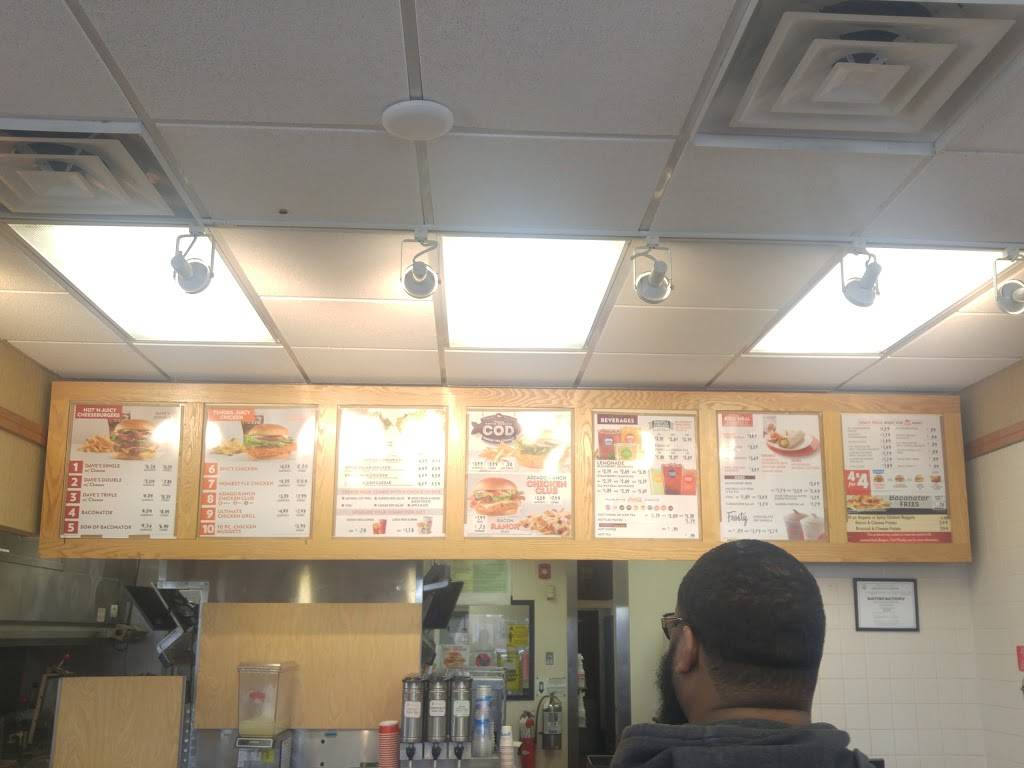 Wendys | restaurant | 65 S White Horse Pike, Hammonton, NJ 08037, USA | 6097041540 OR +1 609-704-1540