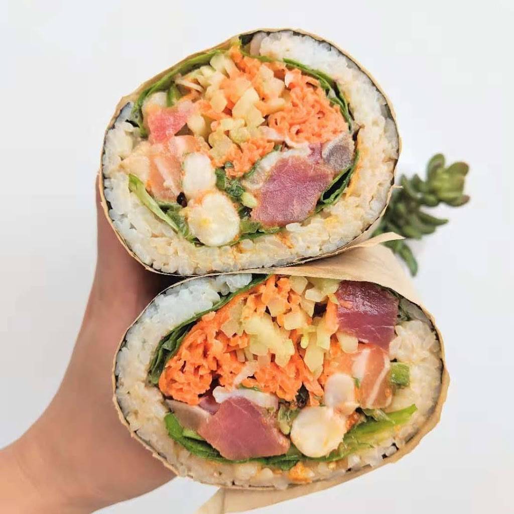 Poki Cat - Poke and Salad | restaurant | 707 E Ocean Blvd, Long Beach, CA 90802, USA | 5622693988 OR +1 562-269-3988