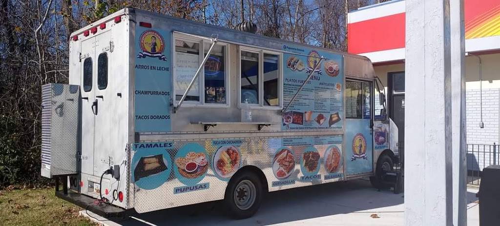 PUPUSERIA GENESIS | restaurant | 9026 Pulaski Hwy, Middle River, MD 21220, United States | 4439792429 OR +1 443-979-2429