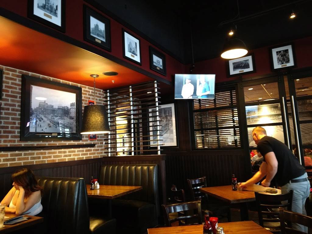 Rusty Bucket Restaurant and Tavern | restaurant | 18785 Traditions Dr, Northville, MI 48168, USA | 2483491399 OR +1 248-349-1399