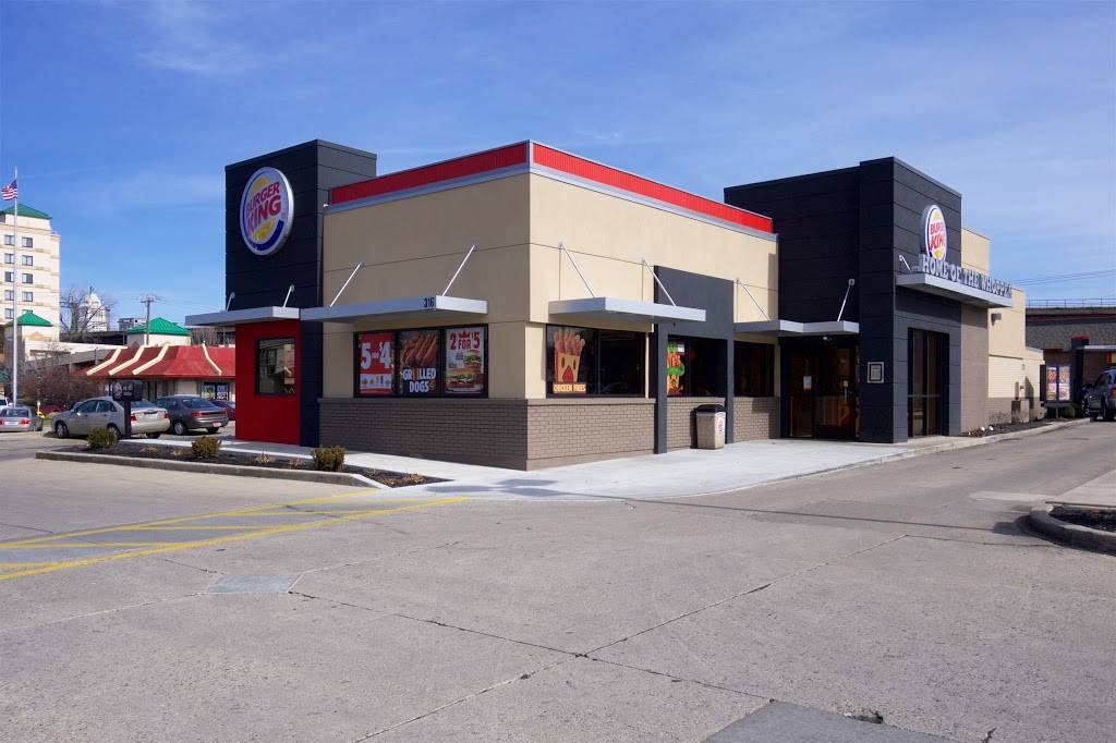 Burger King | restaurant | 316 Philadelphia St, Covington, KY 41011, USA | 8592920720 OR +1 859-292-0720