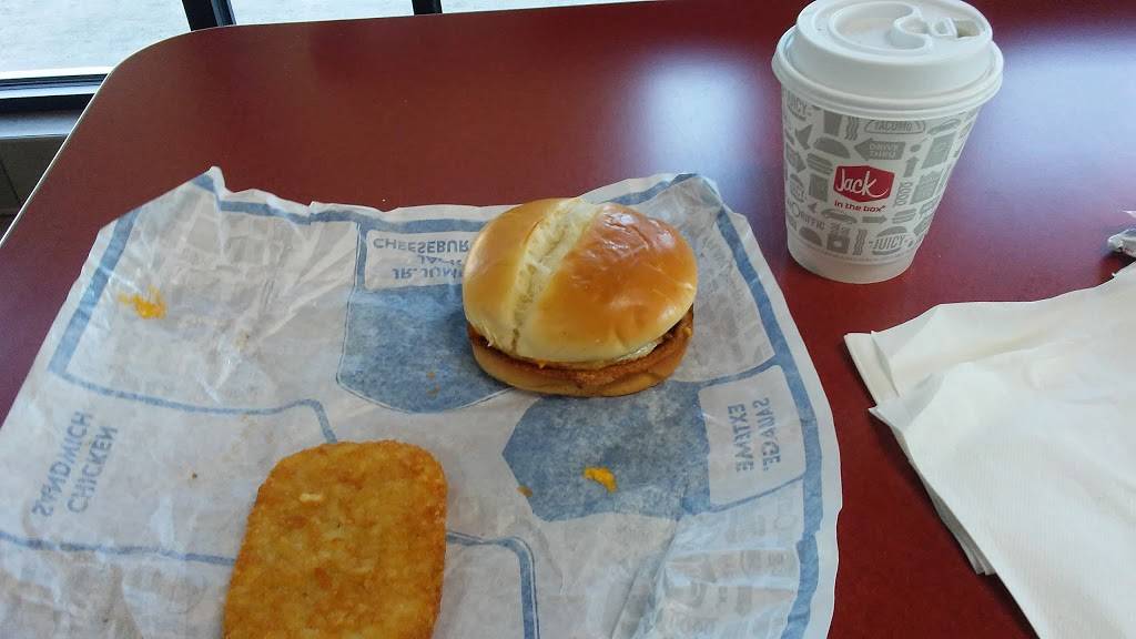 Jack in the Box | restaurant | 2500 W Irving Blvd, Irving, TX 75061, USA | 9729867850 OR +1 972-986-7850