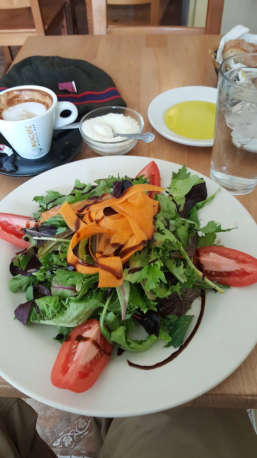 VIA ROMA | restaurant | 686 Lee St, Des Plaines, IL 60016, USA | 8477687461 OR +1 847-768-7461