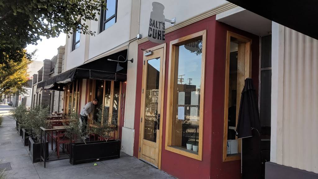 Salts Cure | restaurant | 1155 N Highland Ave, Los Angeles, CA 90038, USA | 3234657258 OR +1 323-465-7258
