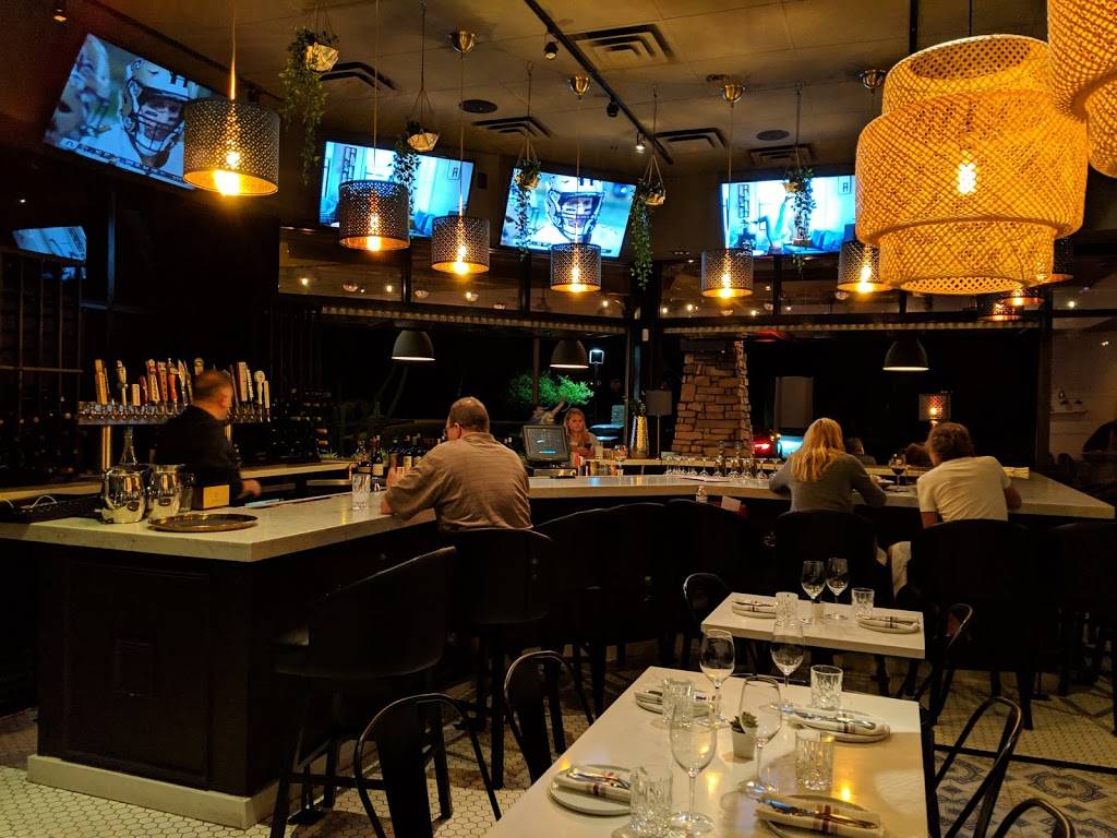 Parma Italian Roots | restaurant | 20831 N Scottsdale Rd #117, Scottsdale, AZ 85255, USA | 4802929900 OR +1 480-292-9900