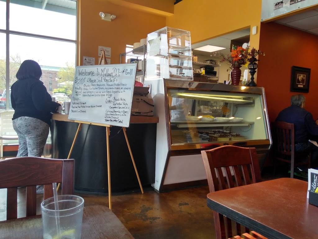 Midtown Deli & Grill, INC. | meal takeaway | 2316 S 17th St unit 100, Wilmington, NC 28401, USA | 9107914630 OR +1 910-791-4630