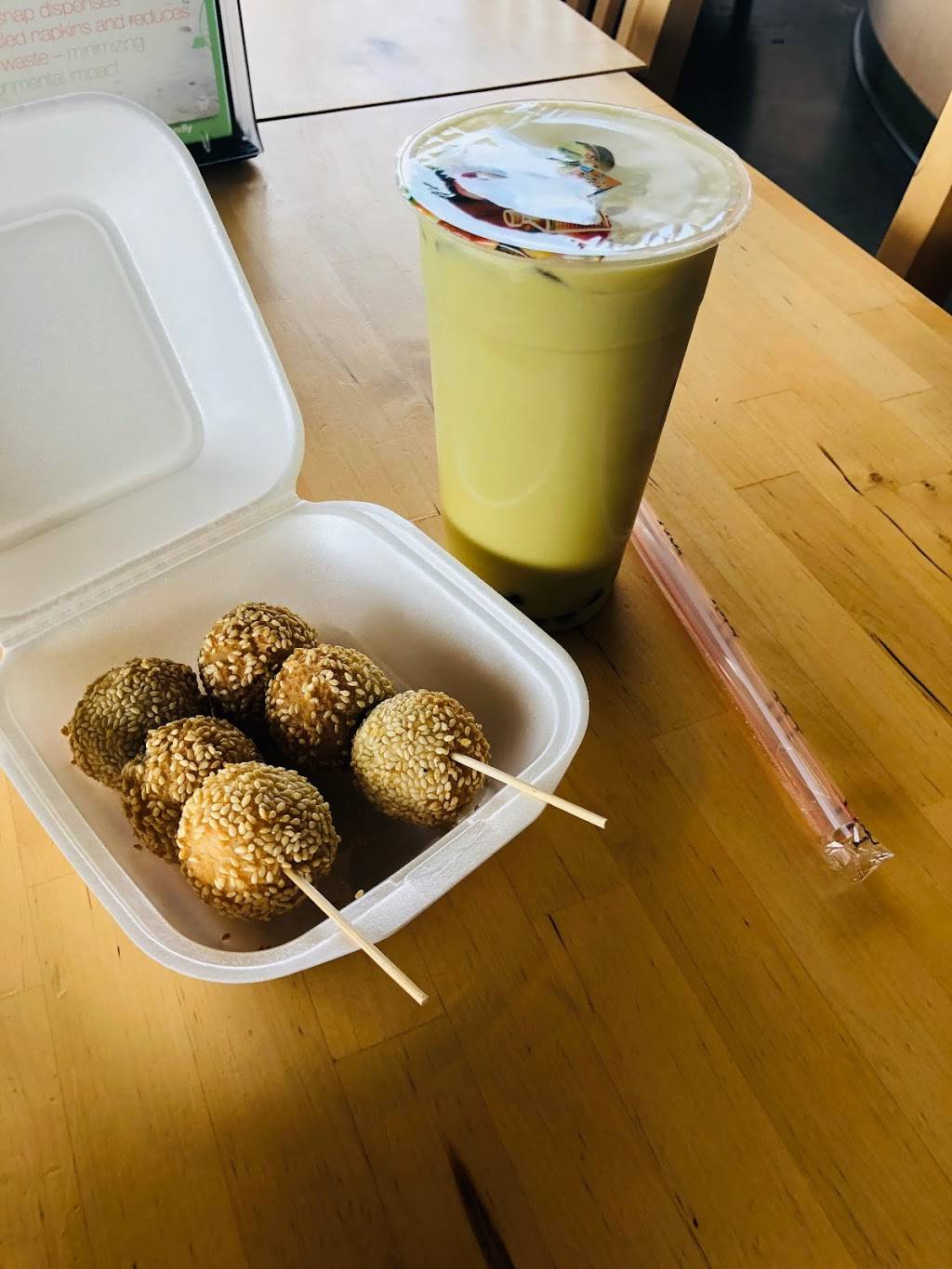 Ice Valley Cafe (Tapioca Boba Teas, Smoothies & Snow Ice) | cafe | 8608 Hwy 6 N, Houston, TX 77095, USA | 8326748326 OR +1 832-674-8326