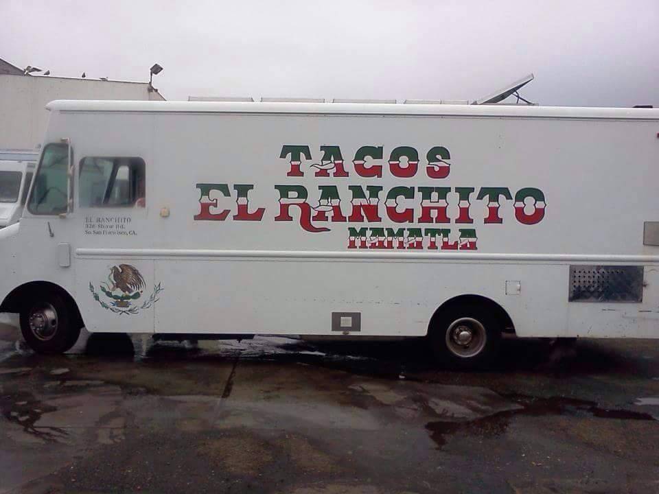 El Ranchito Taco Truck | restaurant | 200 Shaw Rd, South San Francisco, CA 94080, USA | 5103147587 OR +1 510-314-7587