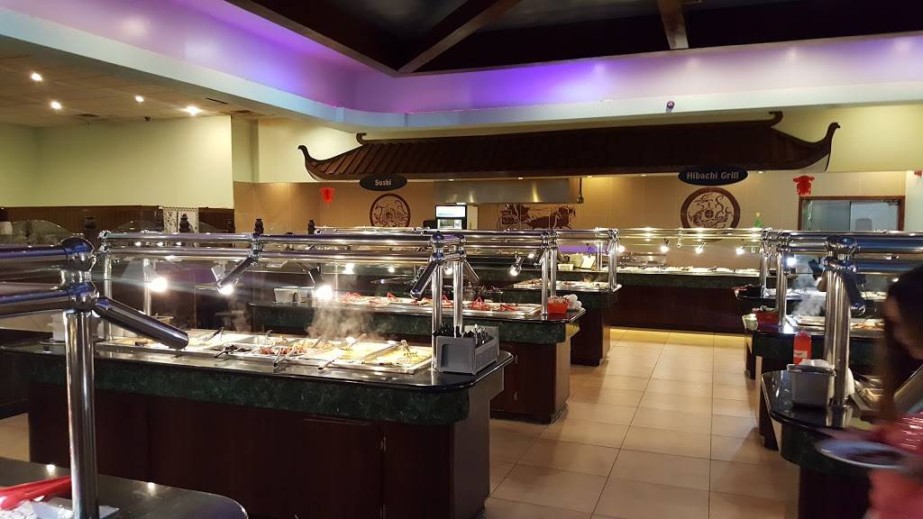 Hibachi Buffet and Sushi | restaurant | 308 Worth Ave #109, Stafford, VA 22556, USA | 5406578333 OR +1 540-657-8333