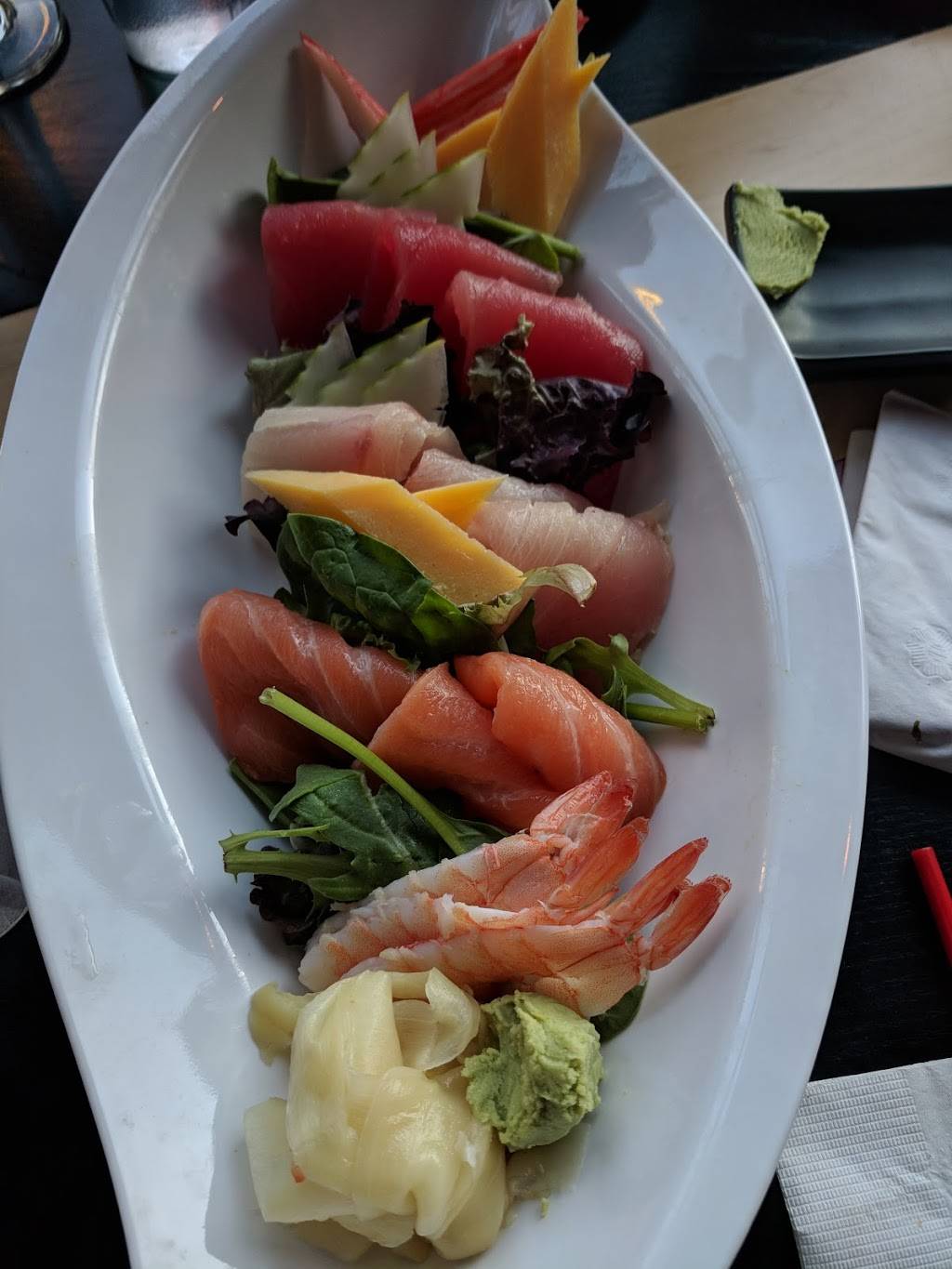 Gorilla Sushi Jefferson Park | restaurant | 4945 N Milwaukee Ave #2, Chicago, IL 60630, USA | 7732838193 OR +1 773-283-8193