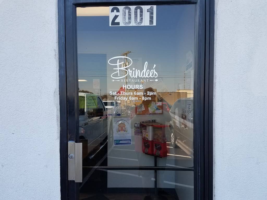 Brindees Restaurant | restaurant | 2001 Russellville Rd, Bowling Green, KY 42101, USA | 2705990710 OR +1 270-599-0710