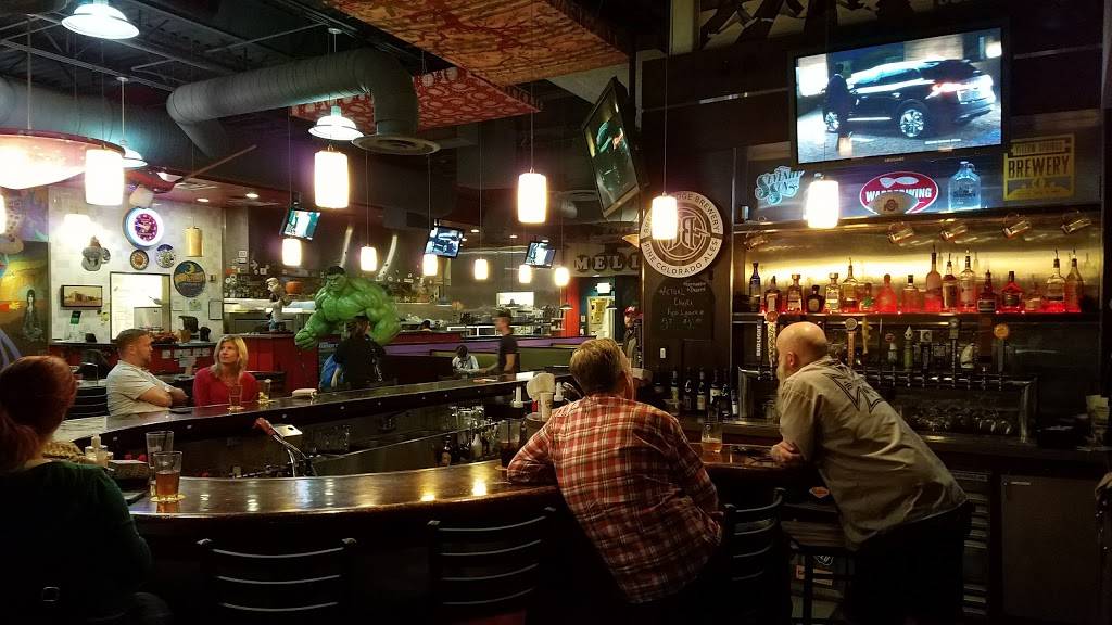 Mellow Mushroom | meal takeaway | 2170 Polaris Pkwy, Columbus, OH 43240, USA | 6148856355 OR +1 614-885-6355