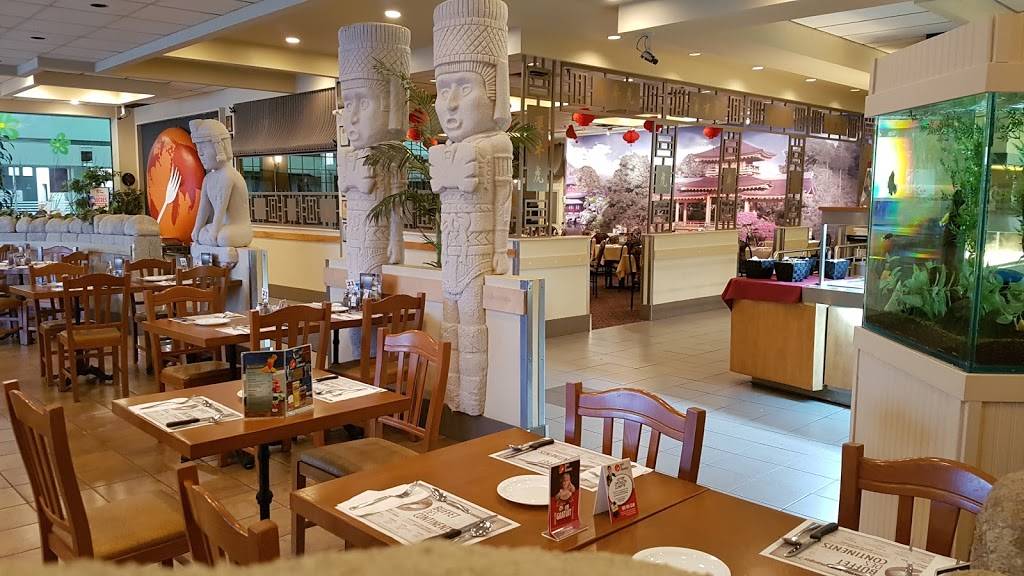 Buffet des Continents de Québec | restaurant | 4250 1re Ave #26, Quebec City, QC G1H 2S5, Canada | 4186219999 OR +1 418-621-9999