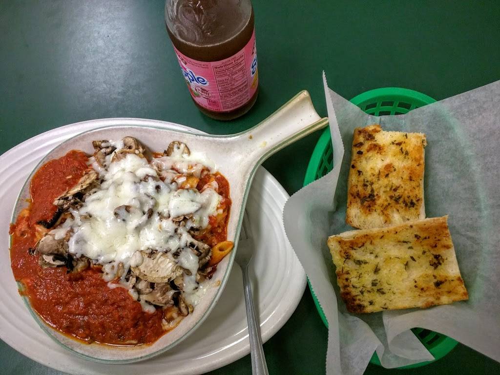 Lucias Pizza | meal delivery | 1536 S La Cienega Blvd, Los Angeles, CA 90035, USA | 3108380331 OR +1 310-838-0331