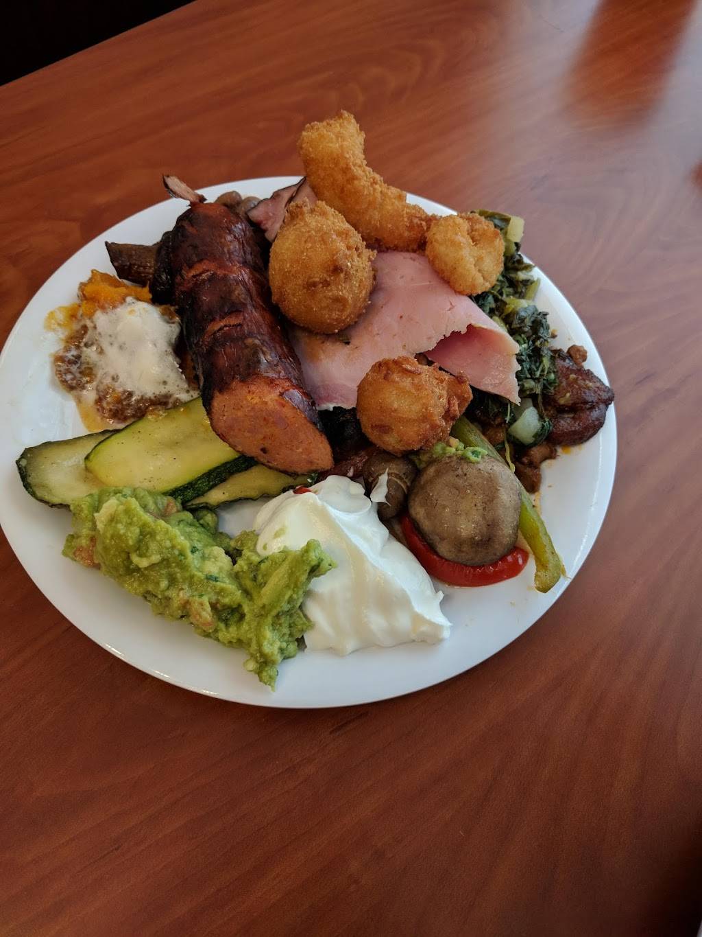 Golden Corral Buffet & Grill | meal takeaway | 1801 S Main St, Keller, TX 76248, USA | 8173795566 OR +1 817-379-5566