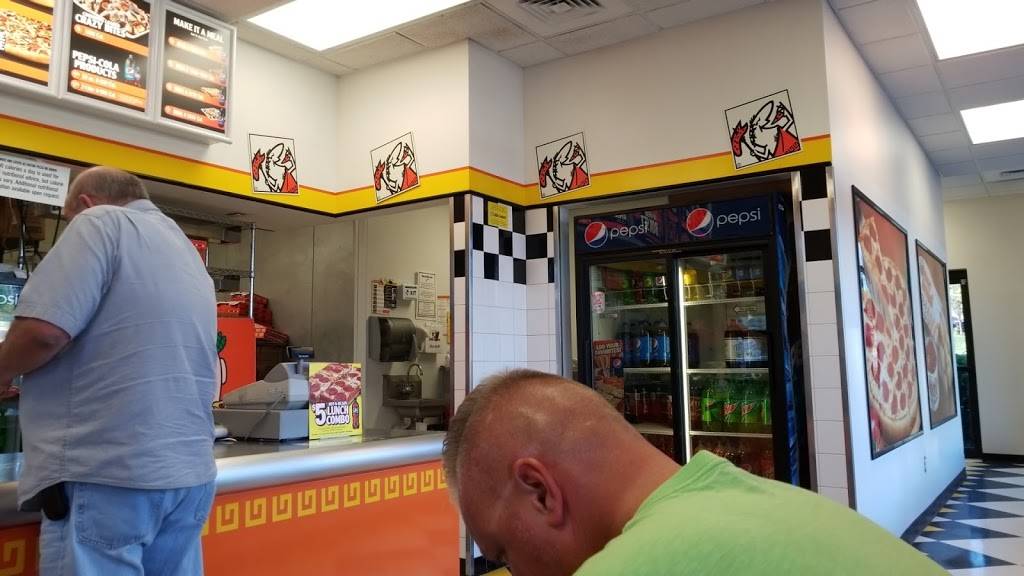 Little Caesars Pizza | meal takeaway | 1401 S, MO-7, Blue Springs, MO 64014, USA | 8162955441 OR +1 816-295-5441