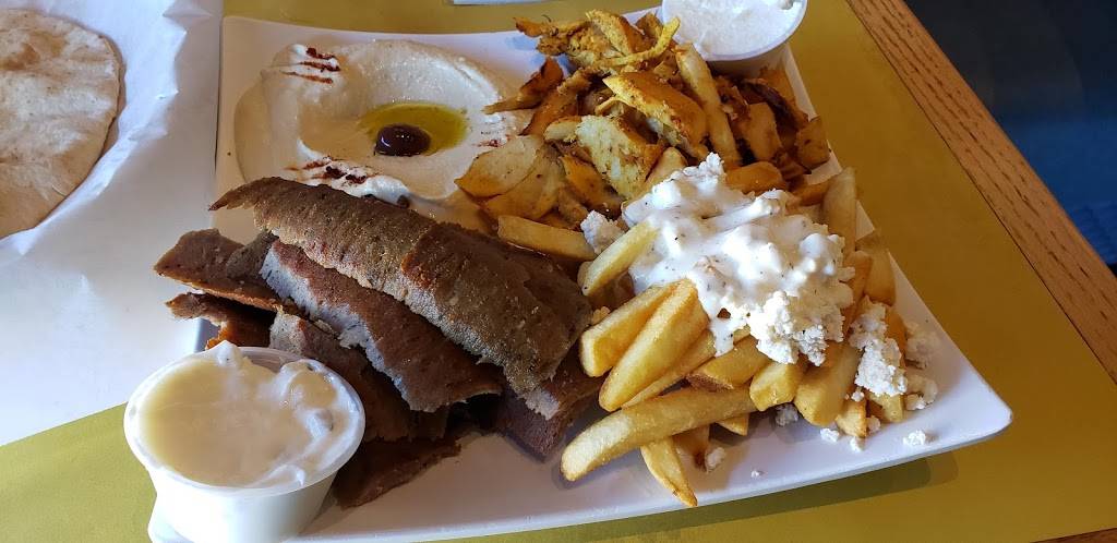 Phoenicia Grill | restaurant | 1150 S Gilbert Rd #104, Gilbert, AZ 85296, USA | 4805034976 OR +1 480-503-4976