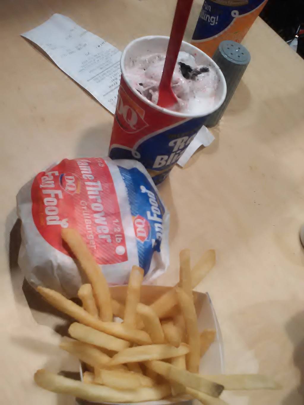 Dairy Queen Grill & Chill | restaurant | 321 W Jericho Turnpike, Huntington, NY 11743, USA | 6318246972 OR +1 631-824-6972