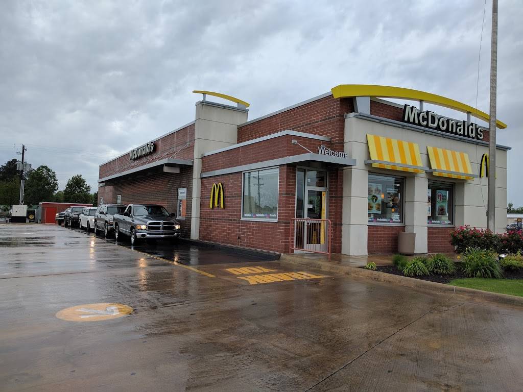 McDonalds | cafe | 201 N Missouri Ave, Corning, AR 72422, USA | 8708573050 OR +1 870-857-3050