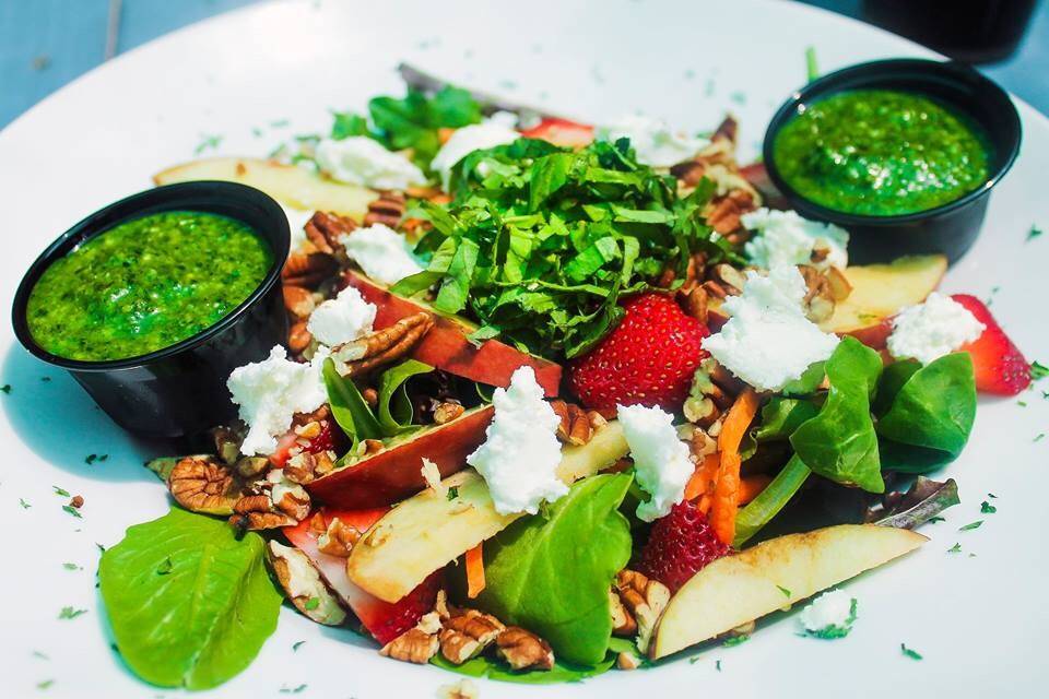 Black Magic Cafe | cafe | 103 W Erie Ave, Folly Beach, SC 29439, USA | 8436330025 OR +1 843-633-0025