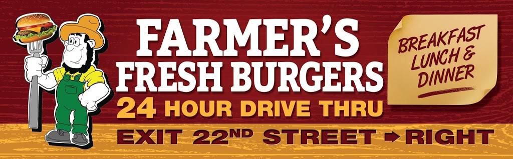 Farmers Fresh Burgers | restaurant | 2271 W Ramsey St, Banning, CA 92220, USA | 9518499909 OR +1 951-849-9909