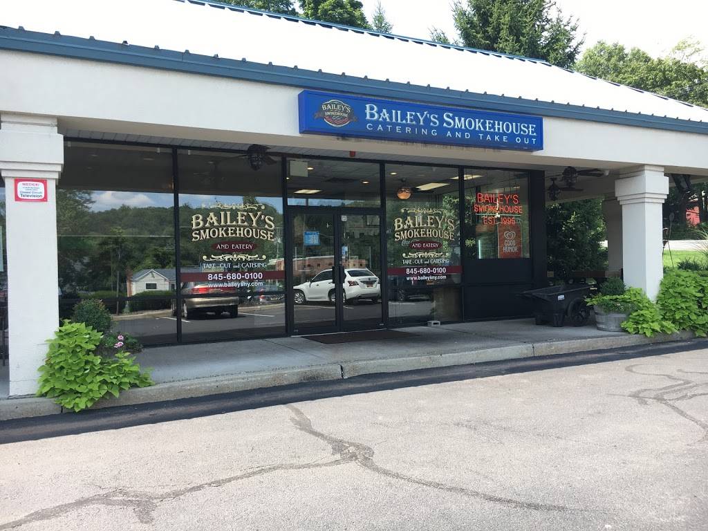Baileys Smokehouse | restaurant | 136 E Erie St, Blauvelt, NY 10913, USA | 8453981454 OR +1 845-398-1454