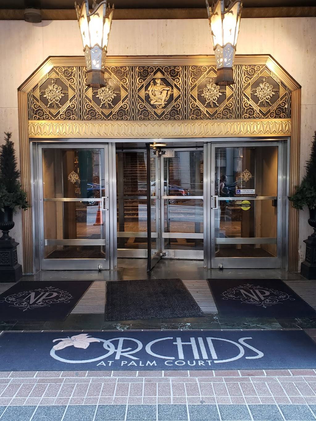 The Bar at Palm Court | restaurant | 35 W 5th St, Cincinnati, OH 45202, USA | 5134219100 OR +1 513-421-9100