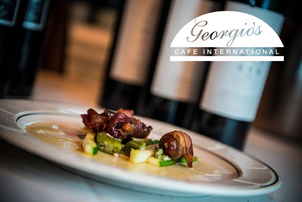 Georgios Cafe International | restaurant | 426 N Superior St, Toledo, OH 43604, USA | 4192422424 OR +1 419-242-2424