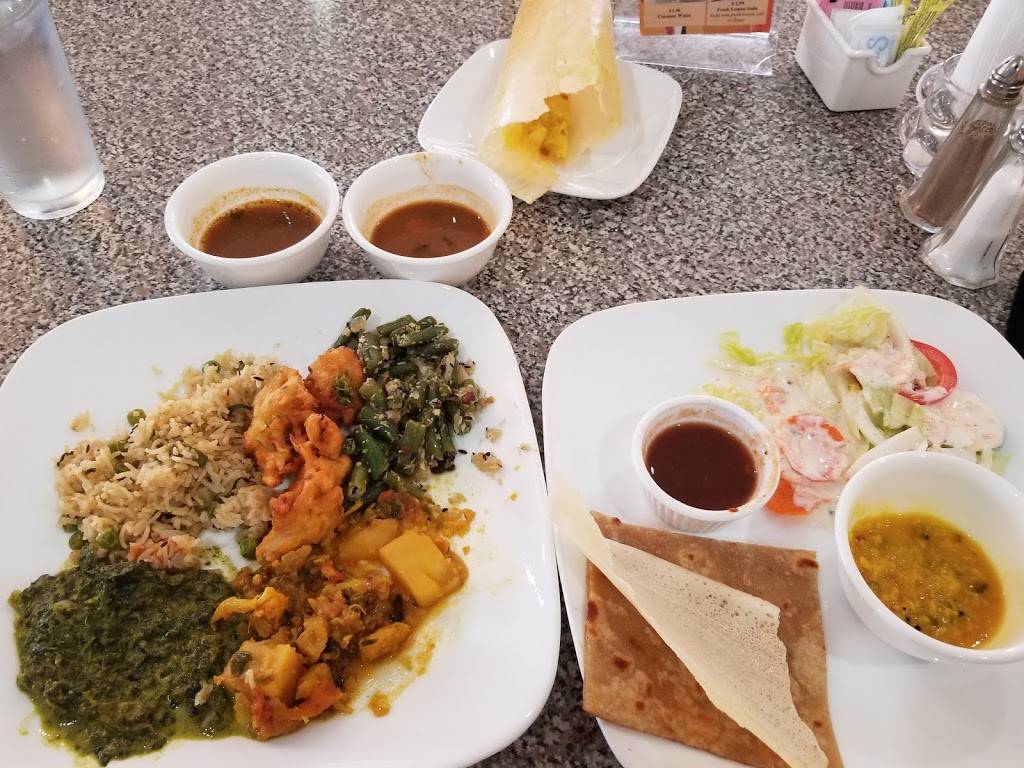 Udupi Indian Vegetarian & Vegan Cuisine | restaurant | 1636 N Scottsdale Rd, Tempe, AZ 85281, USA | 4809948787 OR +1 480-994-8787