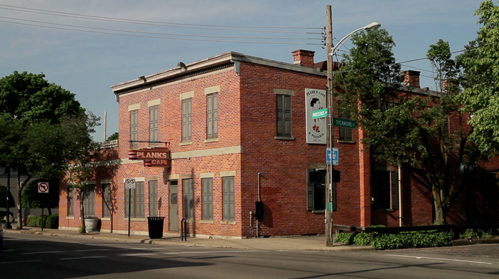 Planks Cafe & Pizzeria | restaurant | 743 Parsons Ave, Columbus, OH 43206, USA | 6144457221 OR +1 614-445-7221
