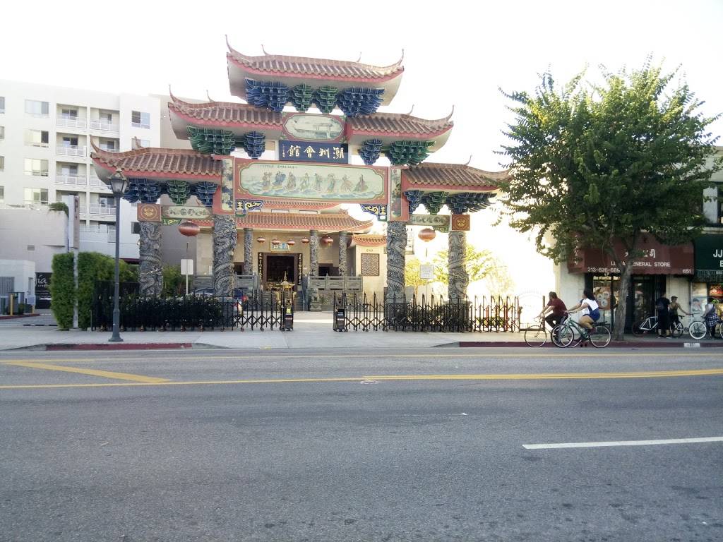 Phoenix Inn Chinese Cuisine | restaurant | 301 Ord St, Los Angeles, CA 90012, USA | 2136292812 OR +1 213-629-2812