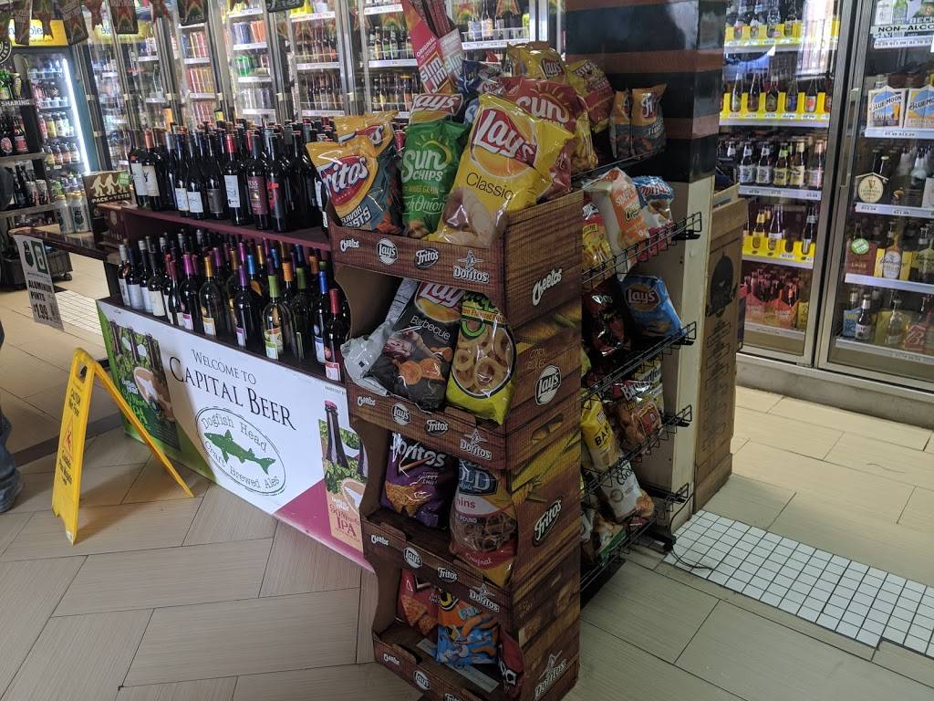 Capital Beer | restaurant | 2661 E Cumberland St, Philadelphia, PA 19125, USA | 2152038686 OR +1 215-203-8686
