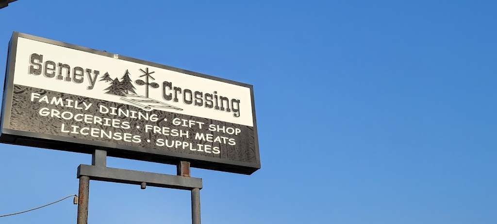 Seney Crossing | restaurant | 1525W M-28, Seney, MI 49883, USA | 7347528322 OR +1 734-752-8322