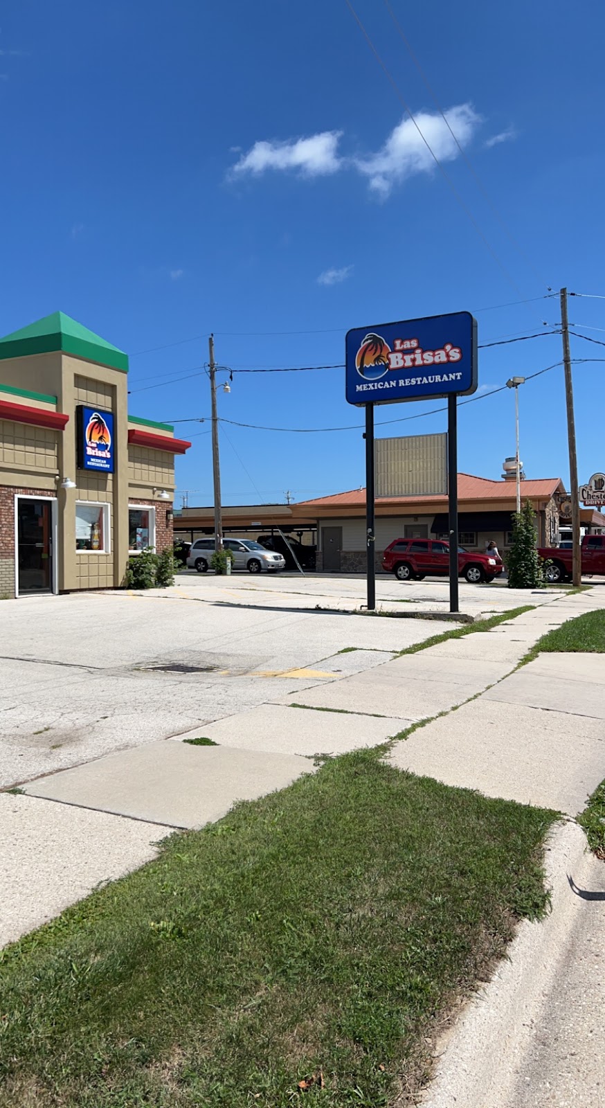 Las Brisas II | restaurant | 1414 Eastern Ave, Plymouth, WI 53073, USA | 9204001237 OR +1 920-400-1237