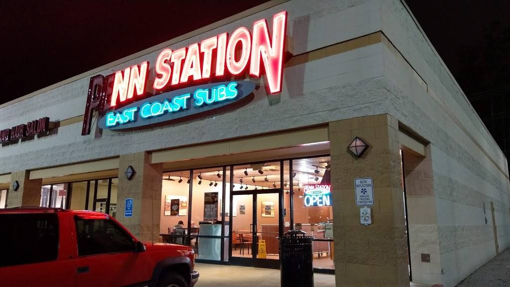 Penn Station East Coast Subs | meal takeaway | 2478 Mountaineer Blvd, South Charleston, WV 25309, USA | 3043437366 OR +1 304-343-7366